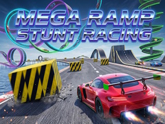 Jeu Mega Ramp Stunt Racing 