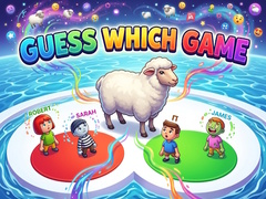 Jeu Guess Which Game
