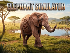 Jeu Elephant Simulator 