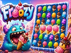 Jeu Froozy 