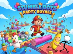 Jeu Stumble Boys: Party Royale