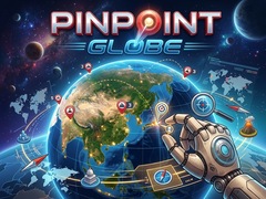 Jeu Pinpoint Globe