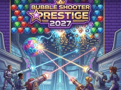 Jeu Bubble Shooter Prestige 2027