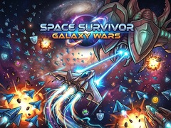 Jeu Space Survivor Galaxy Wars