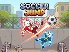 Jeu Soccer Jump