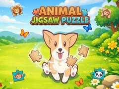 Jeu Animal Jigsaw Puzzle