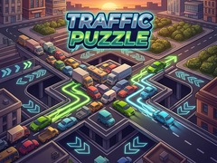 Jeu Traffic Puzzle