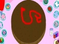 Jeu Cake Decoration