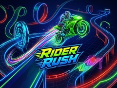 Jeu Rider Rush