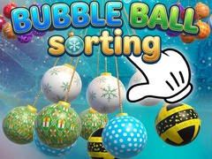 Jeu Bubble Ball sorting