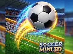 Jeu Soccer Mini 3D