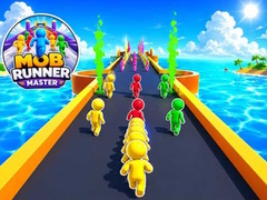 Jeu Mob Runner Master