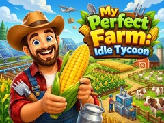 Jeu My Perfect Farm: Idle Tycoon