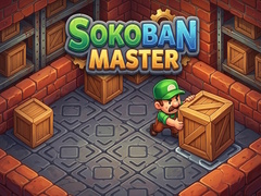 Jeu Sokoban Master