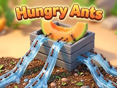 Jeu Hungry Ants