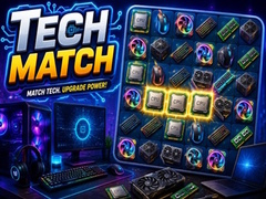Jeu Tech Match