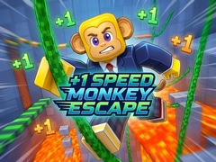 Jeu +1 Speed Monkey Escape