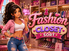 Jeu Fashion Closet Sort