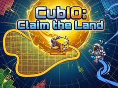 Jeu CubIO: Claim the Land