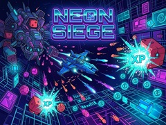 Jeu Neon Siege