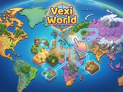 Jeu Vexi: World