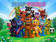 Jeu FNAF World