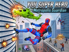 Jeu You Super Hero