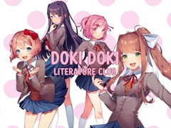 Jeu Doki Doki Literature Club