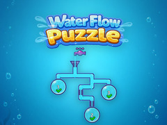 Jeu Water Flow Puzzle