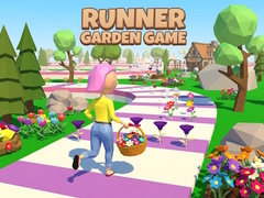 Jeu Runner Garden Game