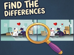 Jeu Find The Differences