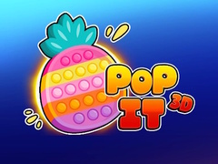 Jeu Pop It 3D