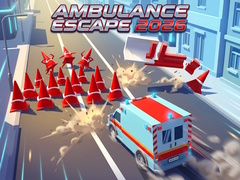 Jeu Ambulance Escape 2026