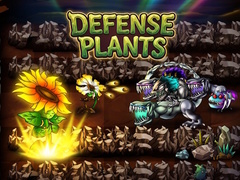 Jeu Defense Plants