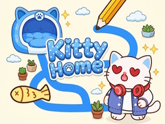 Jeu Kitty Home