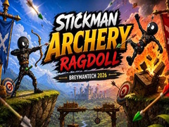 Jeu Stickman Archery Ragdoll