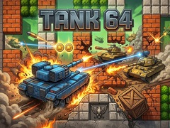 Jeu Tank 64