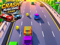 Jeu Crash Racing Game