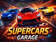 Jeu Supercars Garage