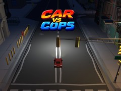 Jeu Car vs Cops