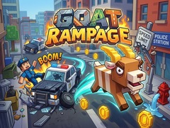Jeu Goat Rampage