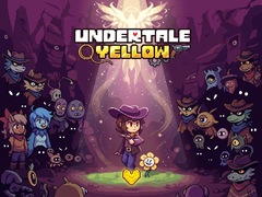 Jeu Undertale Yellow