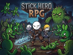 Jeu Stick Hero RPG