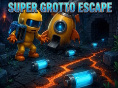 Jeu Super Grotto Escape