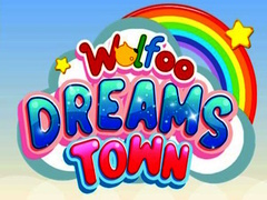 Jeu Wolfoo Town Dream