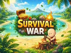 Jeu Survival War
