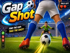 Jeu Gap Shot
