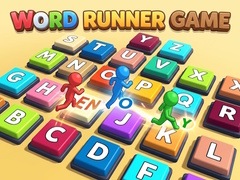 Jeu Word Runner Game