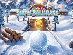 Jeu Snow Ball Race