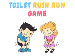 Jeu Toilet Rush Run Game